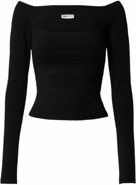 millane Tričko 'Ina'  čierna