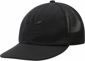 ADIDAS ORIGINALS Čiapka 'Archive'  čierna