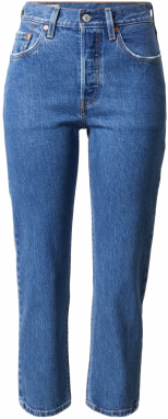 LEVI'S ® Džínsy '501'  modrá denim