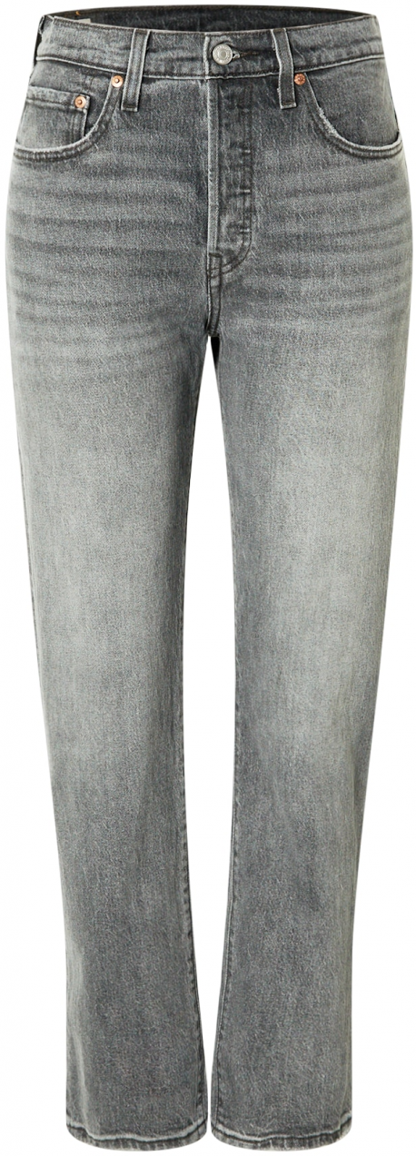 LEVI'S ® Džínsy '501'  sivý denim