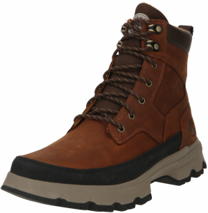 TIMBERLAND Šnurovacie čižmy 'Tblorigultra'  hnedá