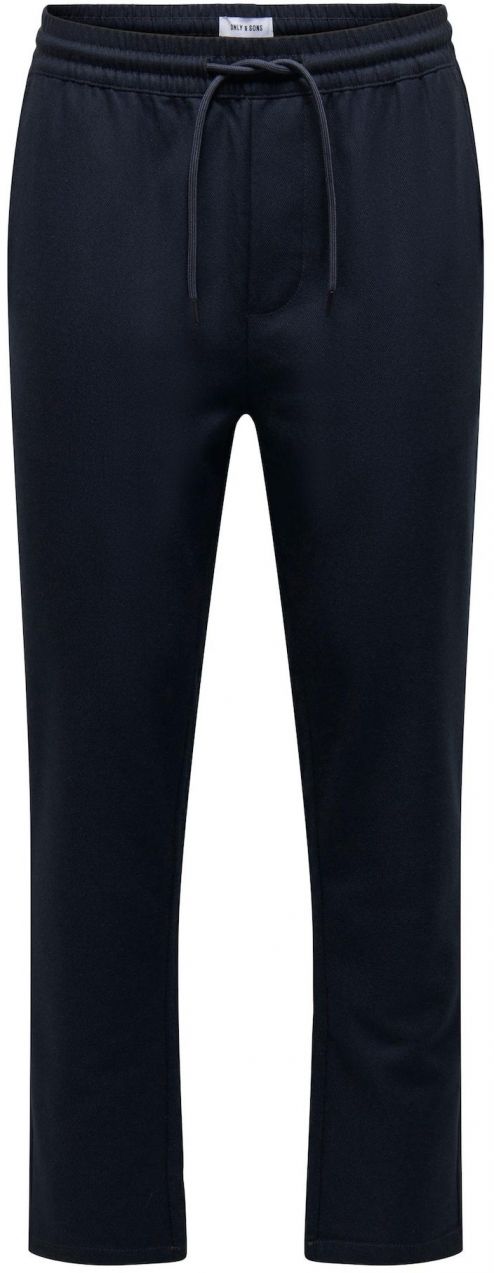 Only & Sons Nohavice 'LINUS'  námornícka modrá