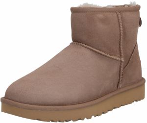 UGG Nízke čižmy 'Classic Mini II'  svetlobéžová