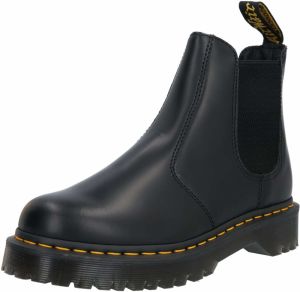 Dr. Martens Chelsea čižmy 'Bex'  limetková / čierna