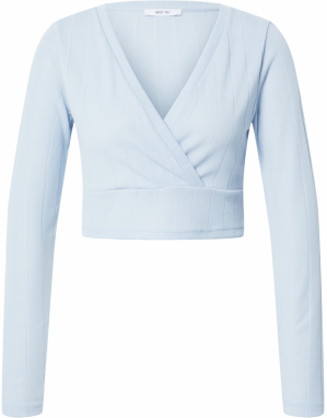 ABOUT YOU Tričko 'Cettina'  orgovánová