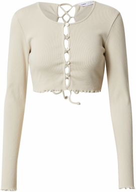 millane Tričko 'Cara'  béžová