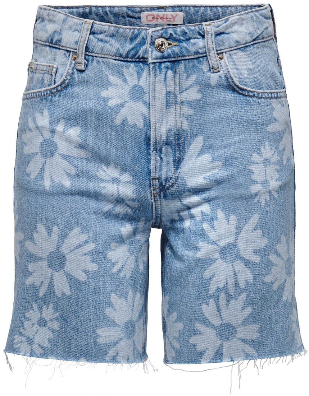 ONLY Džínsy 'CAMILLE'  modrá denim / svetlomodrá
