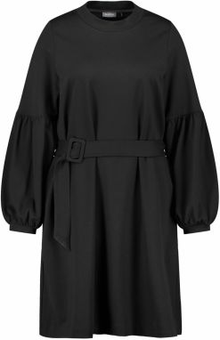 SAMOON Šaty  čierna
