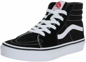 VANS Tenisky 'SK8-HI'  čierna / biela