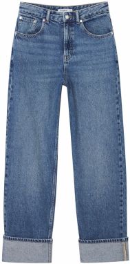 Pull&Bear Džínsy  modrá denim