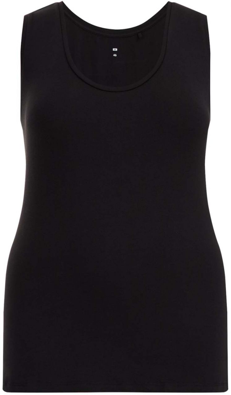 WE Fashion Top  čierna