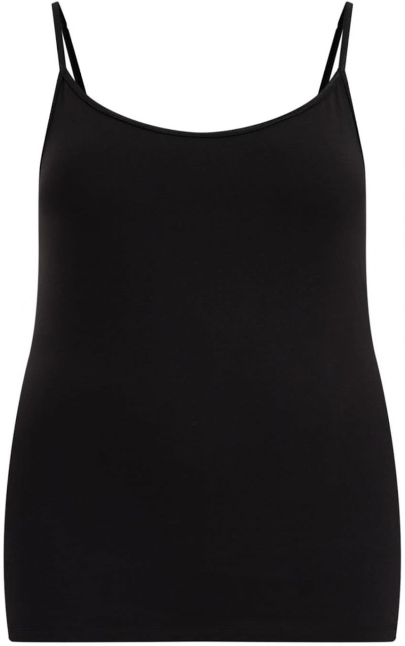 WE Fashion Top  čierna