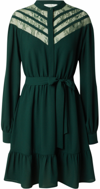 Guido Maria Kretschmer Women Košeľové šaty 'Dorina'  zelená
