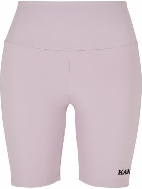 Karl Kani Legíny ' KW231-021-2 KK Small Retro'  pastelovo fialová / čierna