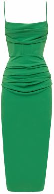 BWLDR Šaty  zelená