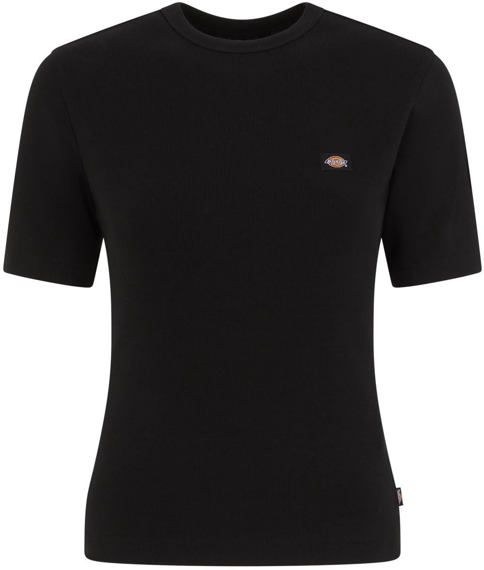 DICKIES Tričko  čierna