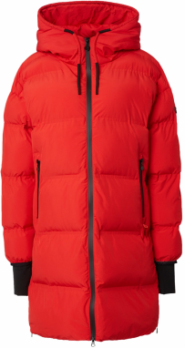 Frieda & Freddies NY Zimný kabát 'Maisy'  červená