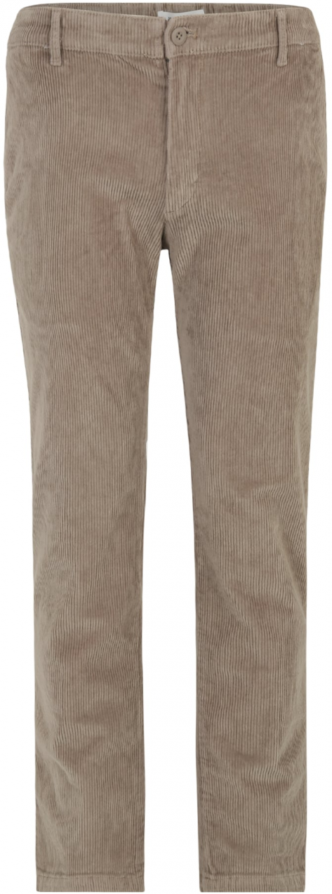 Jack & Jones Plus Nohavice 'STACE HARVEY'  mokka
