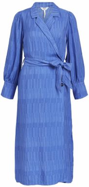 OBJECT Šaty 'ALSTIR'  modrá / svetlomodrá