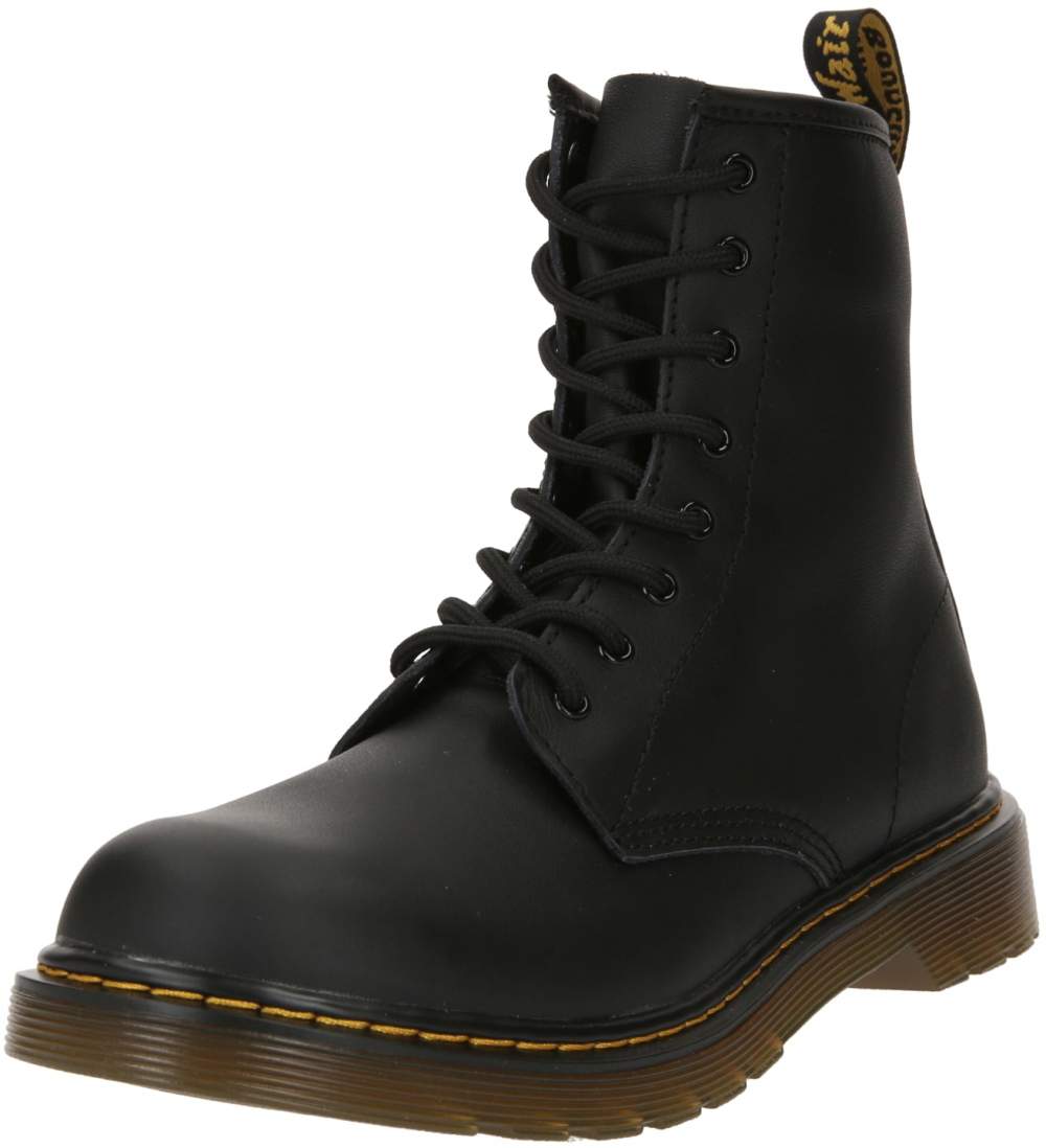 Dr. Martens Čižmy '1460  YOUTH'  čierna