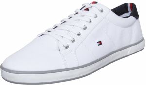 TOMMY HILFIGER Nízke tenisky 'Harlow'  červená / čierna / biela