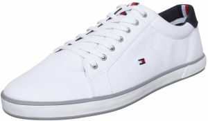 TOMMY HILFIGER Nízke tenisky 'Harlow'  biela