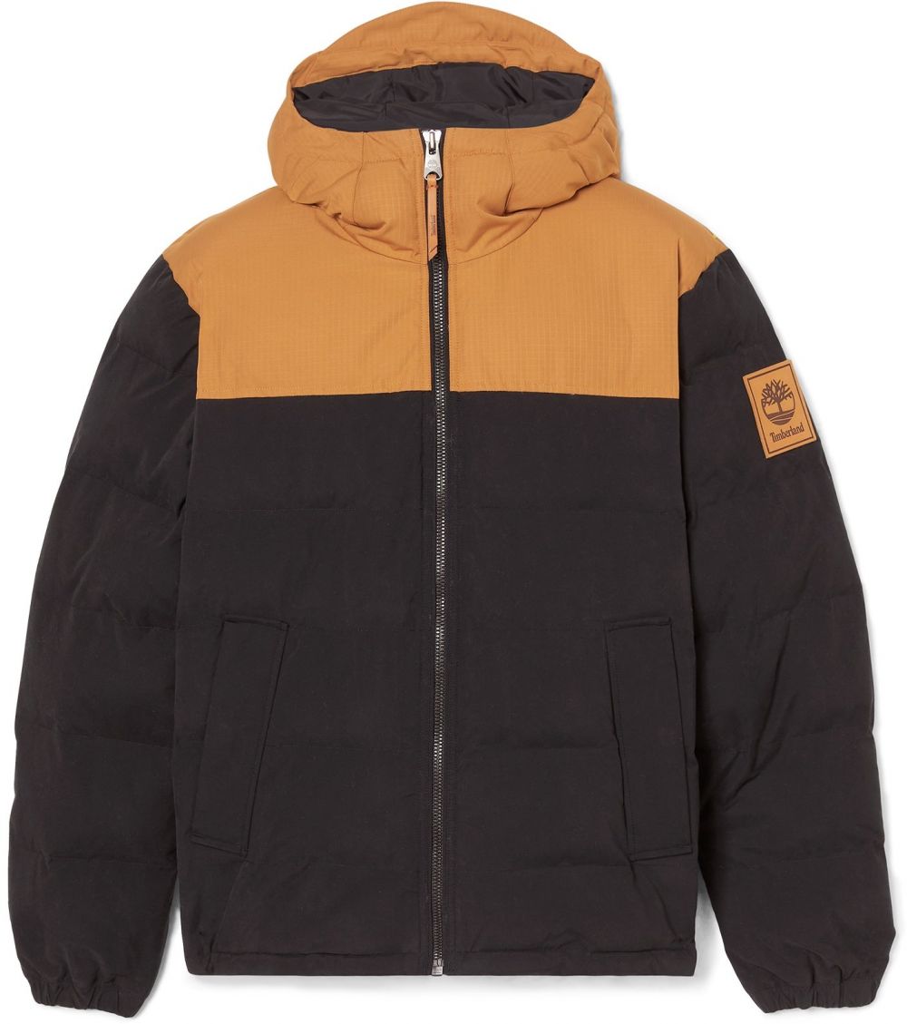 TIMBERLAND Zimná bunda 'Welch Mountain'  karamelová / mokka
