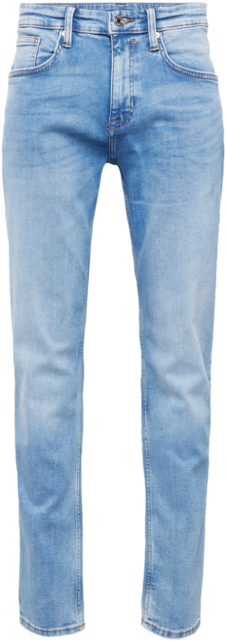s.Oliver Džínsy 'Nelio'  modrá denim