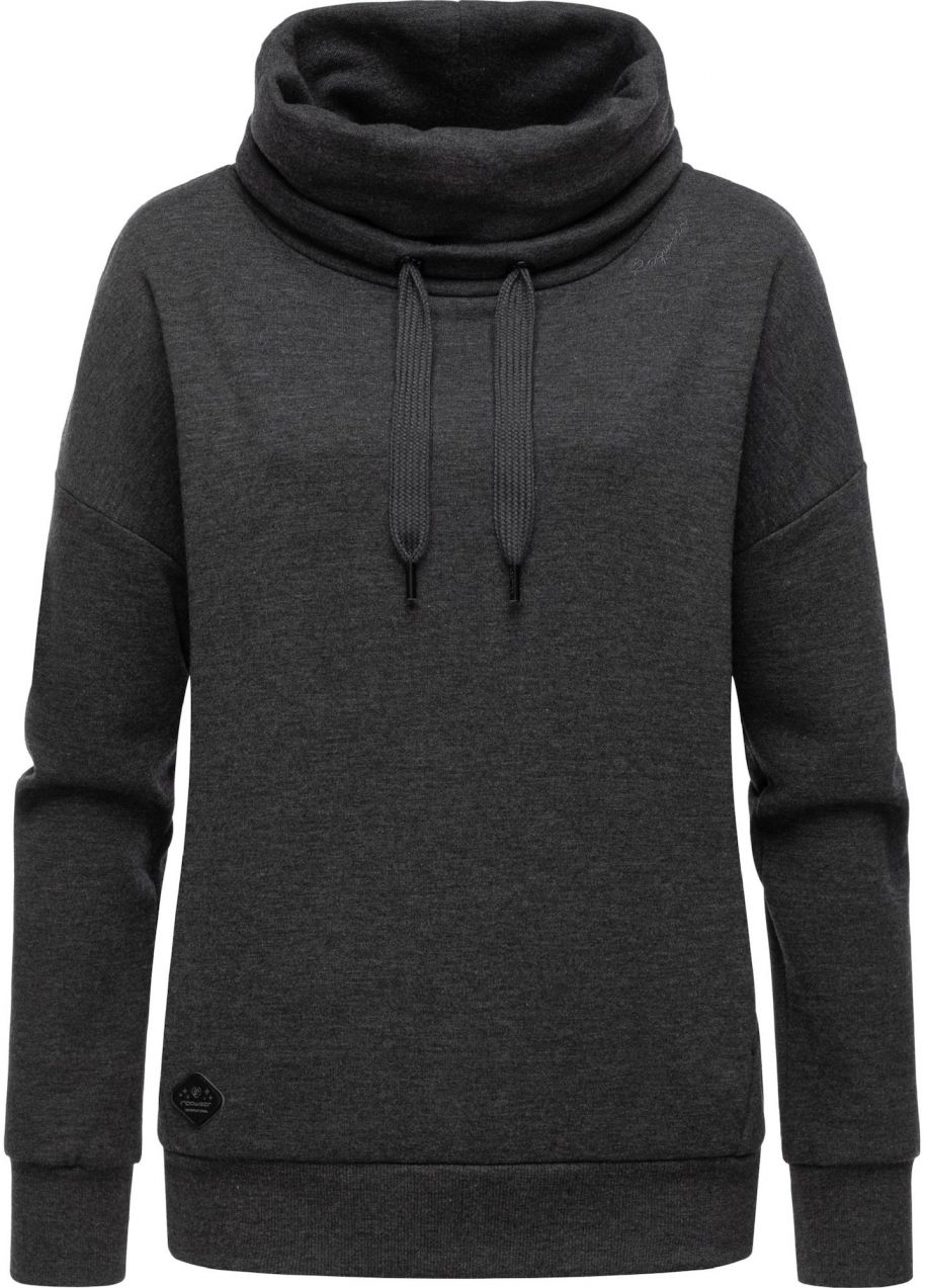 Ragwear Mikina 'Julissa'  tmavosivá