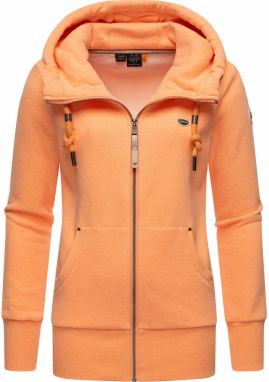 Ragwear Tepláková bunda 'Neska'  oranžová