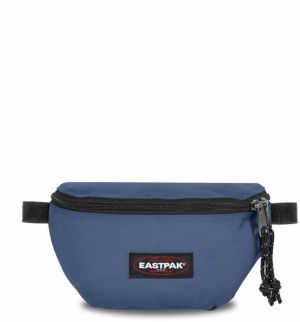 EASTPAK Ľadvinka 'Springer'  modrá / čierna / biela