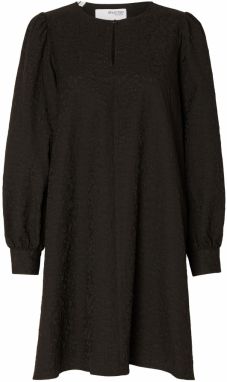 SELECTED FEMME Šaty 'ELEA'  čierna