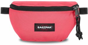 EASTPAK Ľadvinka 'Springer'  ružová / čierna