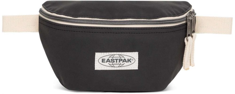EASTPAK Ľadvinka 'SPRINGER'  béžová / tmavomodrá / biela