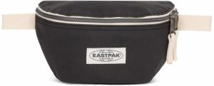 EASTPAK Ľadvinka 'SPRINGER'  béžová / tmavomodrá / biela