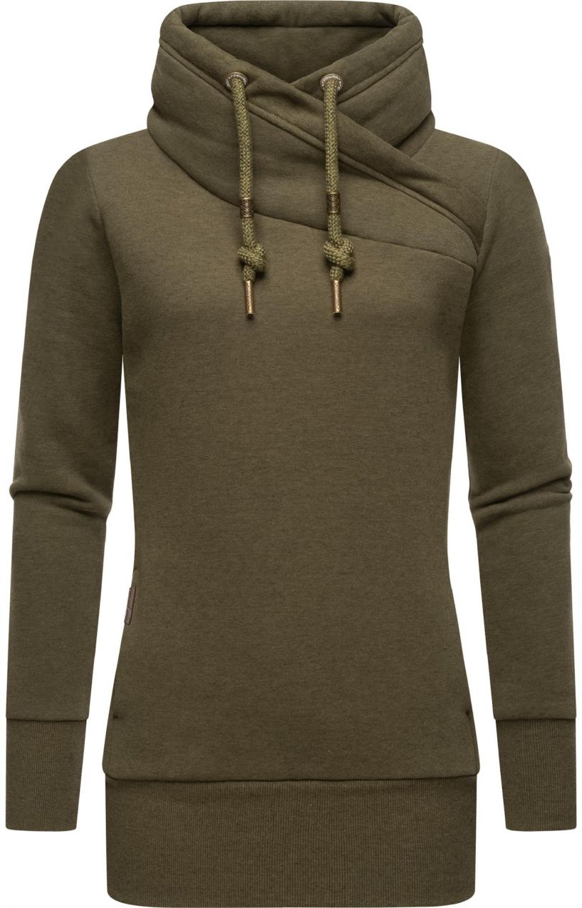 Ragwear Mikina 'Neska'  olivová