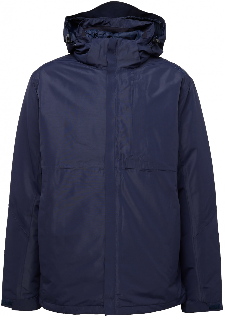 CMP Outdoorová bunda  námornícka modrá