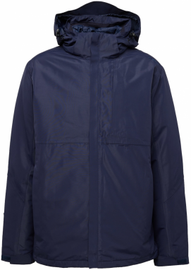 CMP Outdoorová bunda  námornícka modrá
