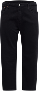 Levi's® Plus Džínsy '501'  čierna