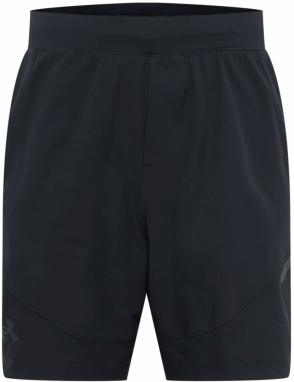 UNDER ARMOUR Športové nohavice 'Unstoppable'  čierna