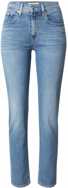 LEVI'S ® Džínsy '724'  modrá denim