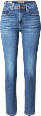 LEVI'S ® Džínsy '724'  modrá denim