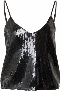 Samsøe Samsøe Top 'Sharon'  čierna