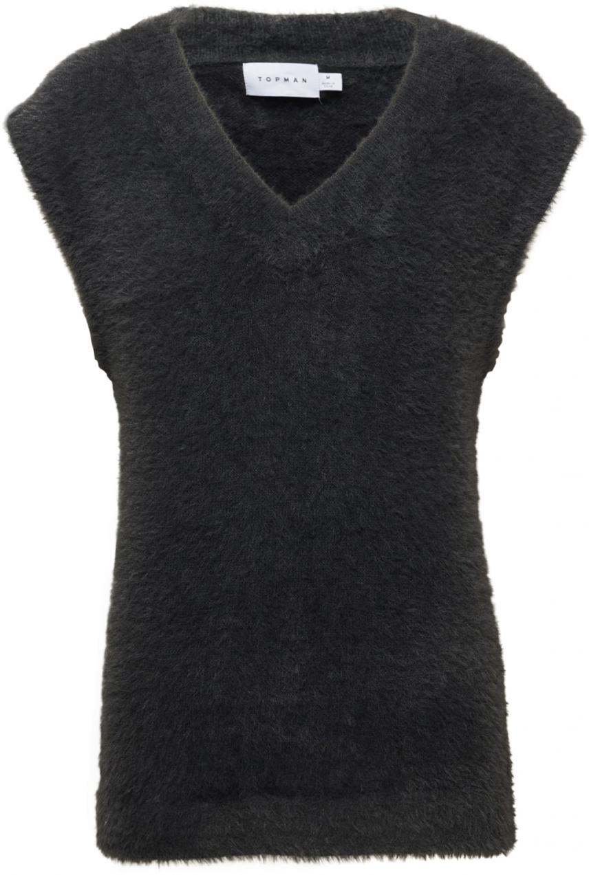 TOPMAN Vesta  čierna