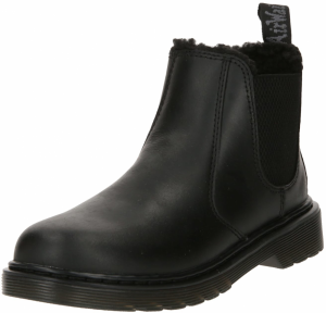 Dr. Martens Čižmy '2976 LEONORE'  čierna