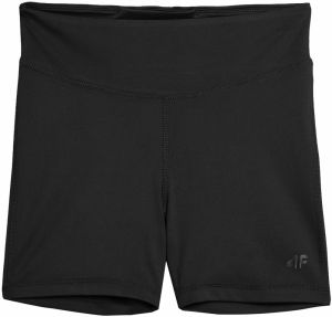 4F Športové nohavice  antracitová