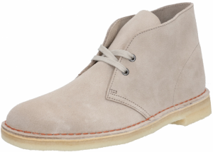 Clarks Originals Chukka čižmy 'Desert'  tmelová