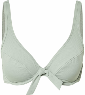 ESPRIT Bikinový top  kaki