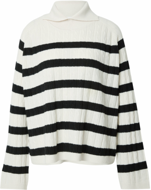 Lovechild 1979 Sveter 'Embla'  béžová / čierna