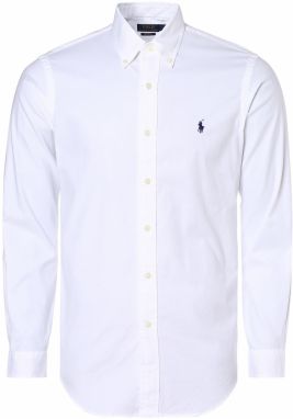 Polo Ralph Lauren Košeľa  šedobiela